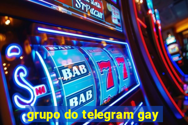 grupo do telegram gay