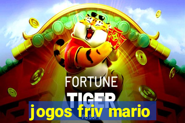 jogos friv mario