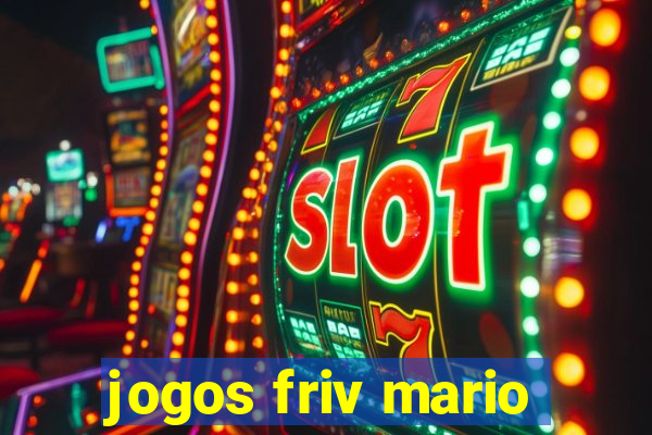 jogos friv mario