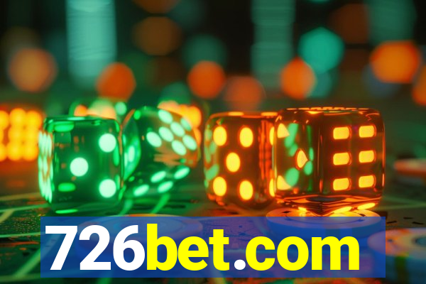 726bet.com