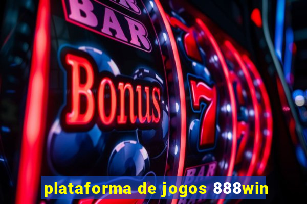 plataforma de jogos 888win