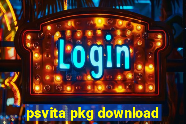 psvita pkg download