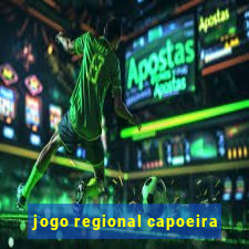 jogo regional capoeira