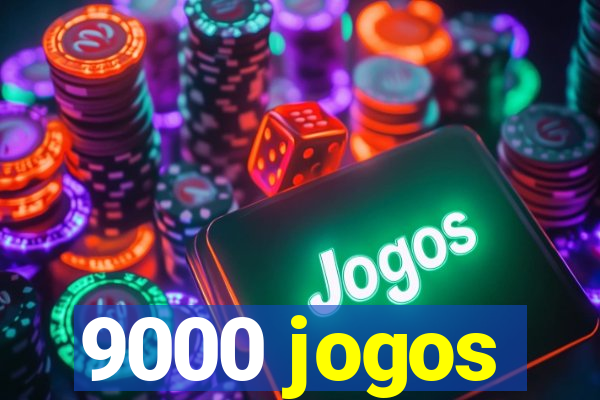 9000 jogos