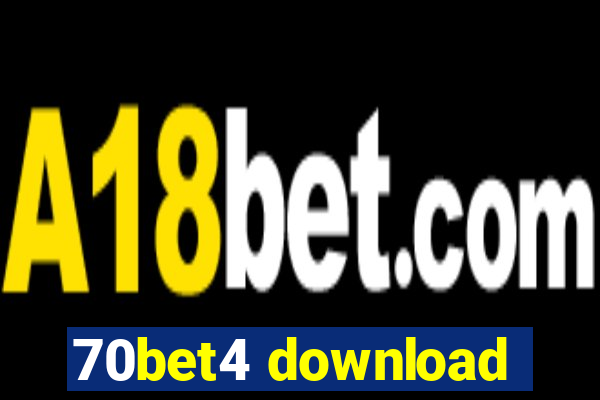 70bet4 download