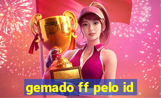 gemado ff pelo id