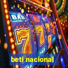 beti nacional