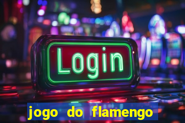 jogo do flamengo online multi