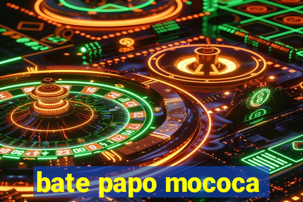 bate papo mococa