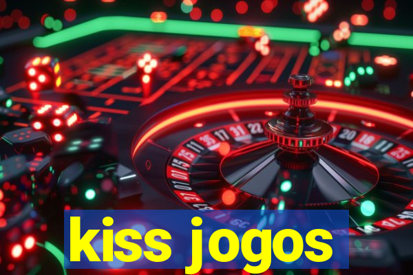 kiss jogos