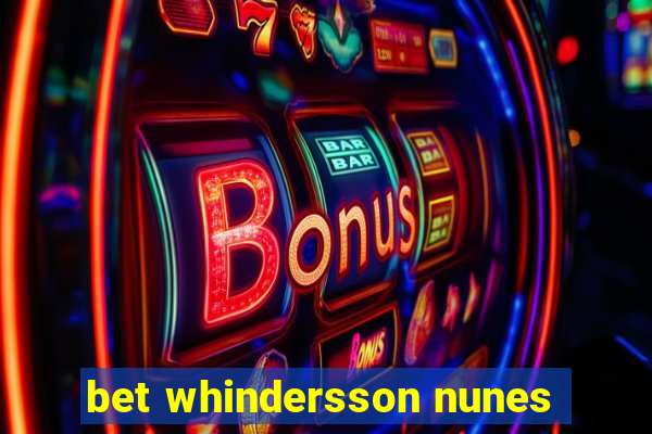 bet whindersson nunes