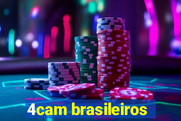 4cam brasileiros