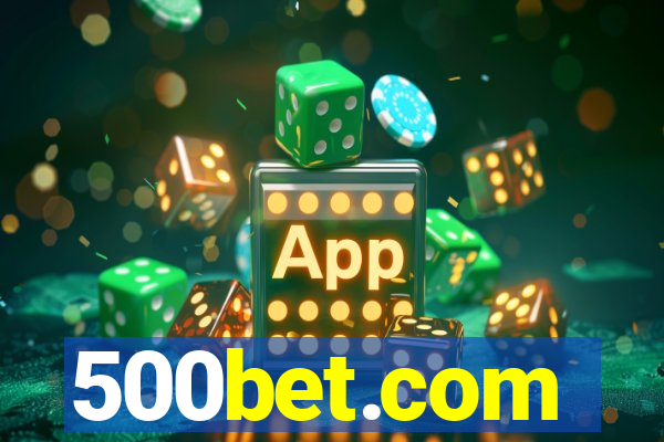 500bet.com