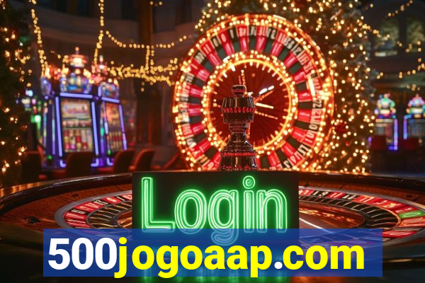 500jogoaap.com