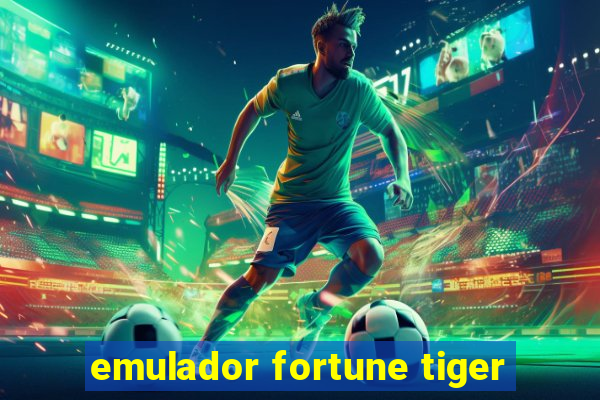 emulador fortune tiger