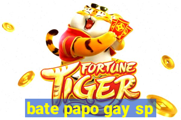 bate papo gay sp