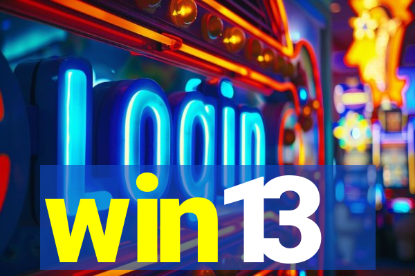 win13