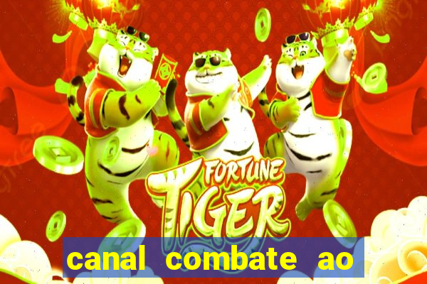 canal combate ao vivo online, multicanais