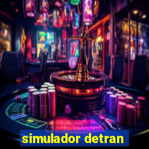 simulador detran