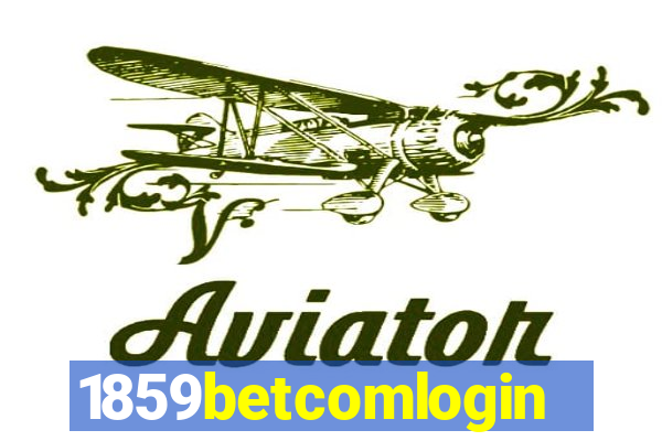 1859betcomlogin