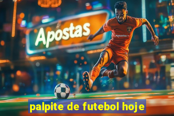 palpite de futebol hoje