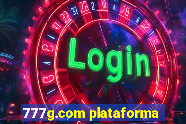 777g.com plataforma