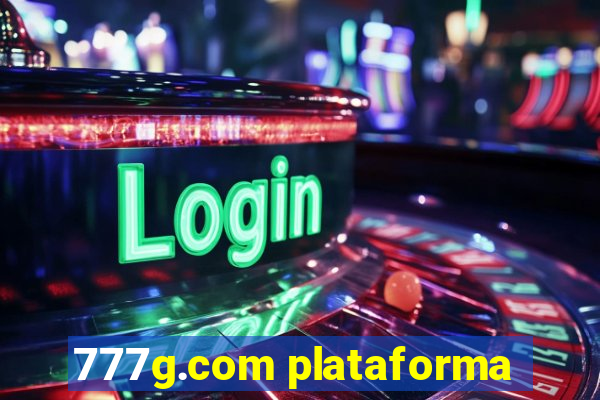 777g.com plataforma