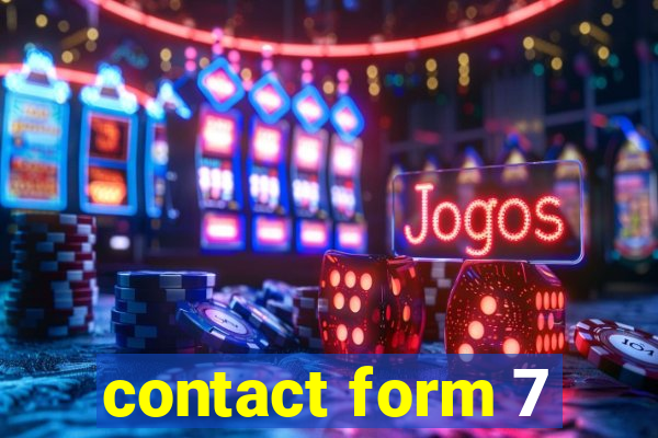 contact form 7