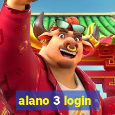 alano 3 login