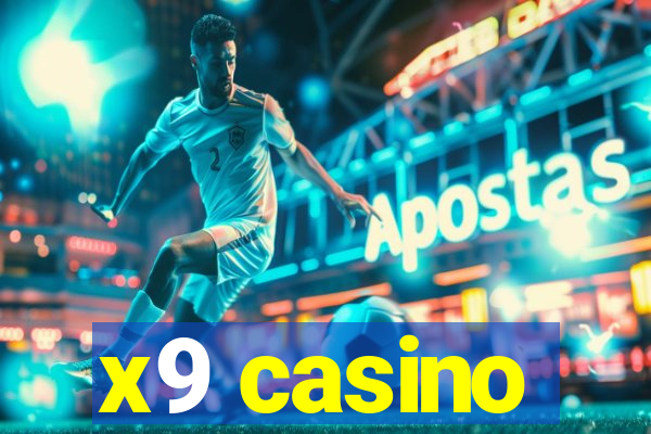 x9 casino