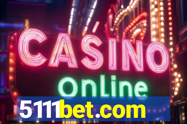 5111bet.com