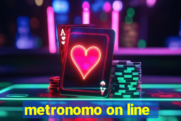 metronomo on line