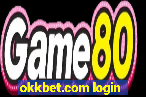 okkbet.com login