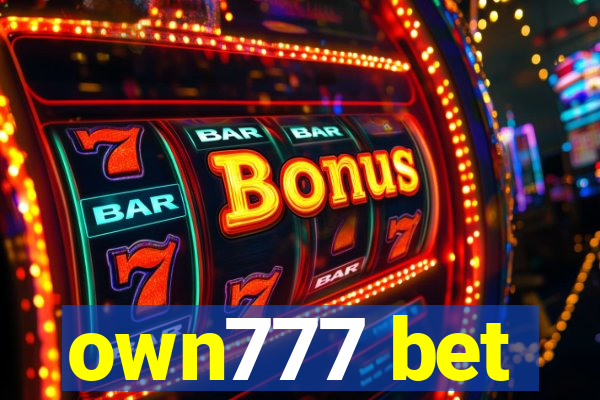 own777 bet