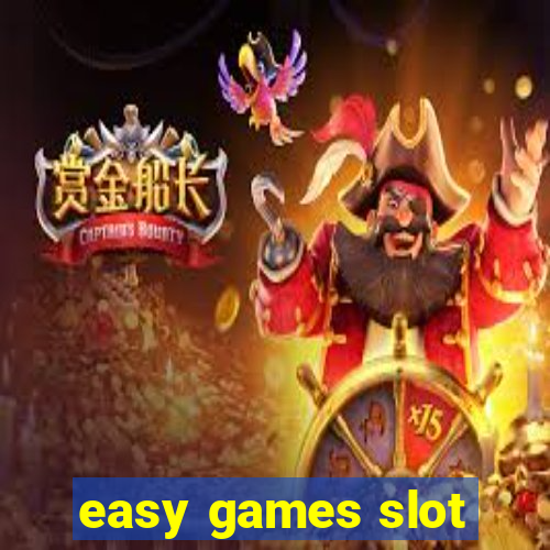 easy games slot