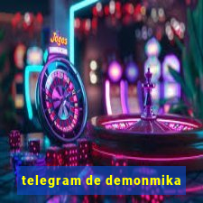 telegram de demonmika