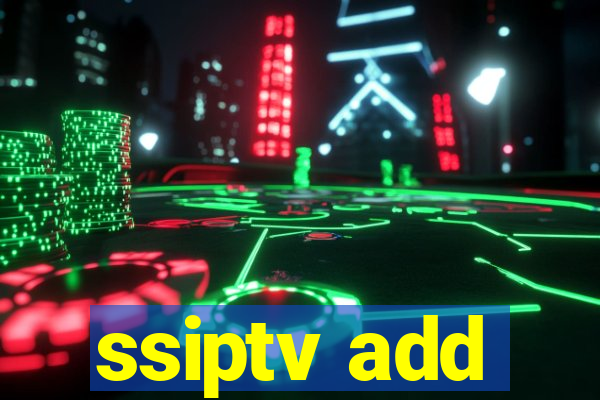 ssiptv add