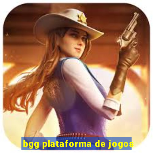 bgg plataforma de jogos