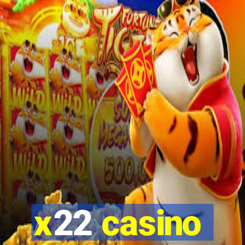 x22 casino