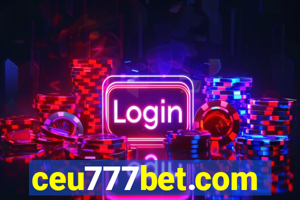 ceu777bet.com