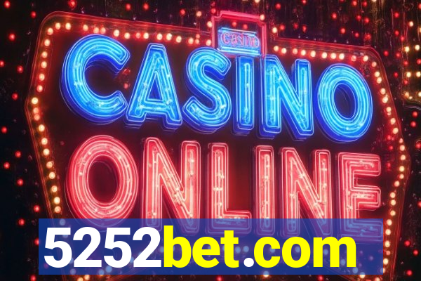 5252bet.com