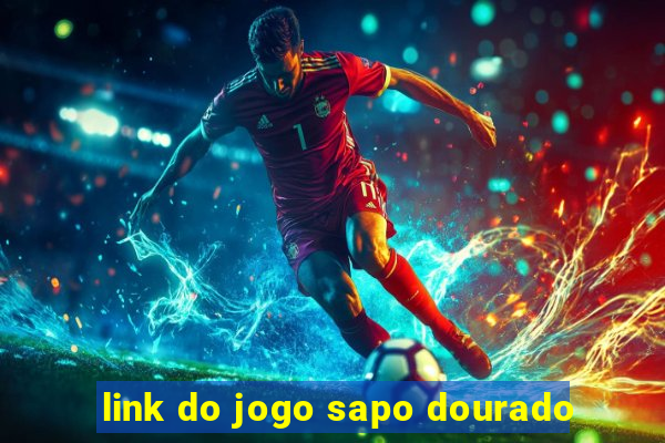 link do jogo sapo dourado