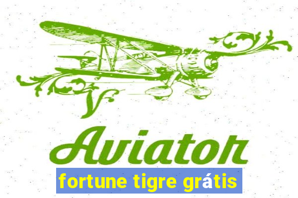 fortune tigre grátis