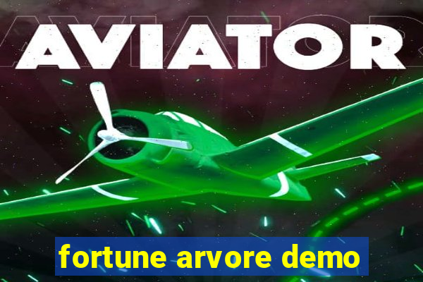 fortune arvore demo