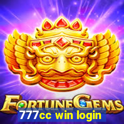 777cc win login