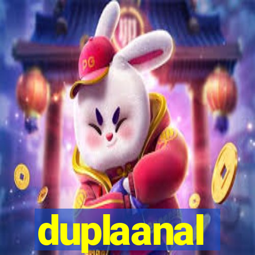 duplaanal