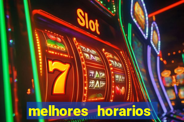 melhores horarios para jogar aviator