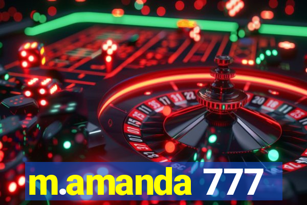 m.amanda 777