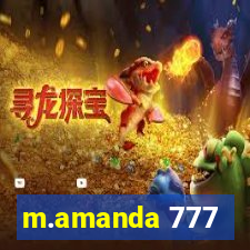 m.amanda 777