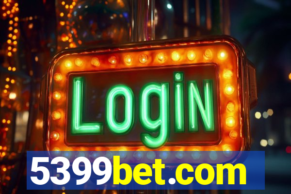 5399bet.com